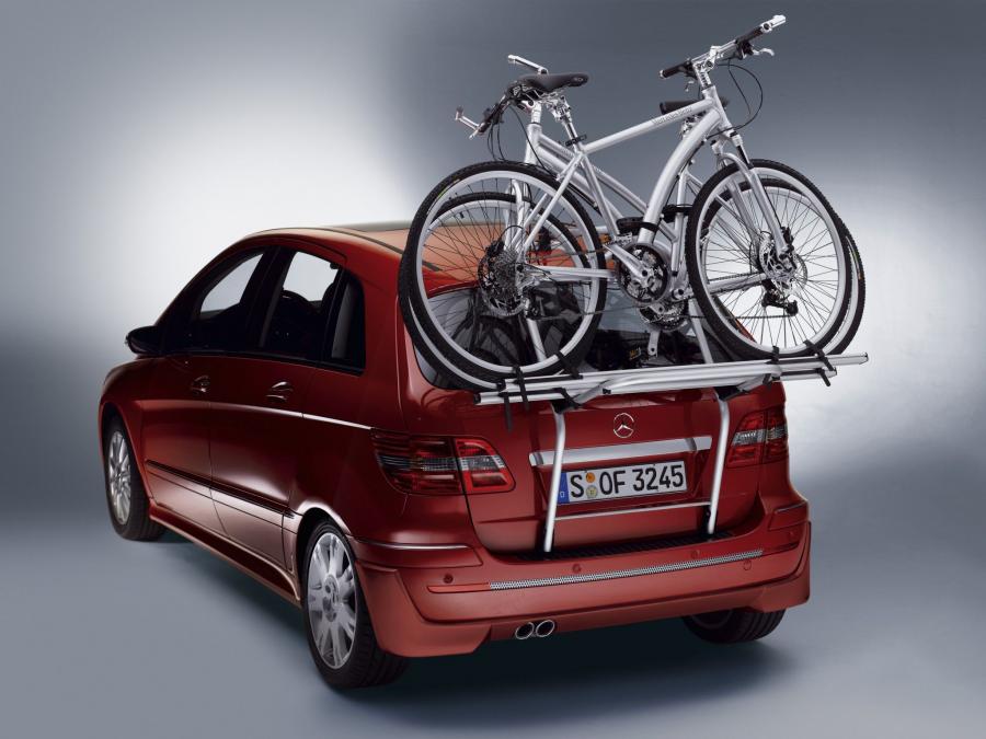  Mercedes-Benz B200 Turbo 2005 года  (фото 23 из 27)